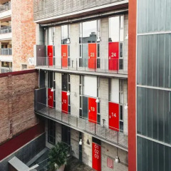 Апартаменты Barcelona Apartment Republica фото 4