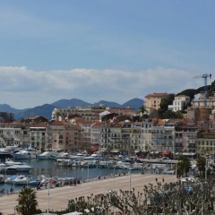 Hotel Splendid Cannes 4* Стандартный номер с различными типами кроватей фото 10
