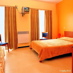 The Moon Hotel Brussels 2* Стандартный номер фото 3