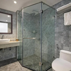 Diamond Hotel 3* Номер Делюкс с различными типами кроватей фото 7