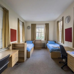 Отель LSE Passfield Hall Стандартный номер фото 2