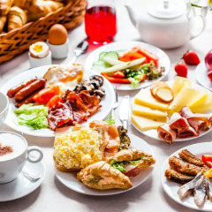 Kreutzwald Hotel Tallinn 4* Номер Эконом с разными типами кроватей фото 3