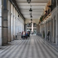 Hotel Nord 1901 парковка