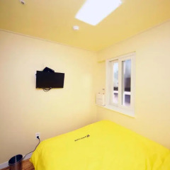 Отель 24 Guesthouse Jongno 3ga Stn 3* Стандартный номер фото 14