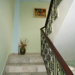 Отель Guest House Gyupchanovi Болгария, Свети Влас - отзывы, цены и фото номеров - забронировать отель Guest House Gyupchanovi онлайн интерьер отеля