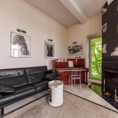 Апартаменты Erker Apartment комната для гостей фото 4