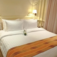 Отель Kingston Suites Bangkok 4* Улучшенный номер с различными типами кроватей фото 5