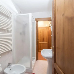Отель Casa Betania casa per Ferie 2* Стандартный семейный номер с двуспальной кроватью фото 7