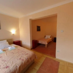 Отель Bed And Breakfast Jet Set Нови Сад комната для гостей фото 3