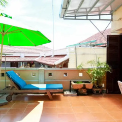 Отель Ngo Homestay 3* Стандартный номер фото 7