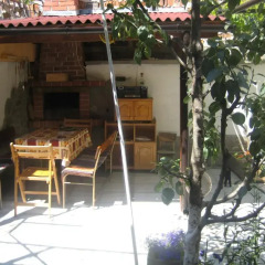Aseva House Family Hotel балкон