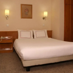 Hotel Ilkay 3* Стандартный номер с двуспальной кроватью фото 3