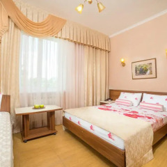 Гостевой дом Милотель М+ комната для гостей фото 5