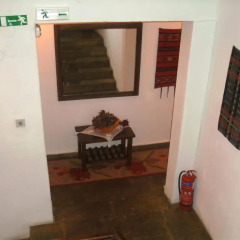 Отель Papatzikos Traditional Guesthouse Ситония интерьер отеля