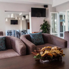 Отель Ivian Family Hotel Болгария, Равда - отзывы, цены и фото номеров - забронировать отель Ivian Family Hotel онлайн комната для гостей фото 3