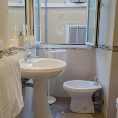 Отель Trevi Luxury Suites ванная