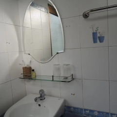 La Pensee 2 Hotel Далат ванная фото 2