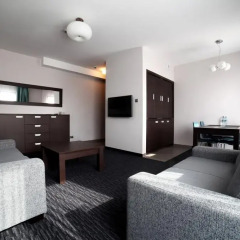 Отель Golden Tulip Gdansk Residence комната для гостей фото 3