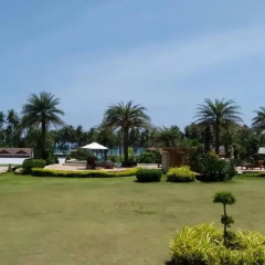 Отель Lanta Lapaya Resort 4* Улучшенная вилла фото 2