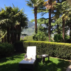 Отель Villa Hochland Меран фото 5