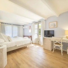 Отель Protur Residencia Son Floriana 3* Стандартный номер с различными типами кроватей