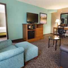 Отель Drury Inn & Suites Atlanta Morrow 3* Номер Делюкс с 2 отдельными кроватями фото 2