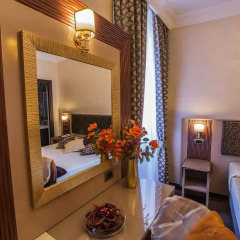 Hotel Romano 2* Улучшенный номер фото 6