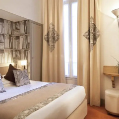 Hotel Residence Foch 3* Стандартный номер фото 4