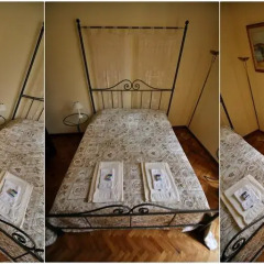 Отель Martindago B&B 3* Стандартный номер с двуспальной кроватью (общая ванная комната) фото 9