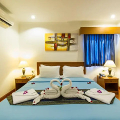 Inn Patong Hotel Phuket 3* Номер Делюкс с двуспальной кроватью фото 15