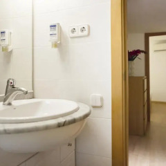 Апартаменты Ramblas Apartments ванная