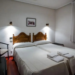 Hotel Los Perales 2* Стандартный номер с различными типами кроватей фото 2