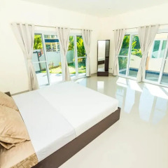 Отель Platinum Residence Villa комната для гостей фото 2