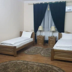 Гостиница Four Inns Стандартный номер с 2 отдельными кроватями фото 2