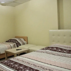 Hotel Complex Dobriy Finn Стандартный номер с различными типами кроватей фото 5