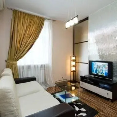 Апартаменты KievApts Apartments Улучшенные апартаменты с различными типами кроватей фото 6
