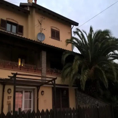Отель Casa Vacanze Fiori Rosa Аулла