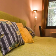 Отель Klimt Guest House 3* Улучшенный номер с различными типами кроватей фото 9