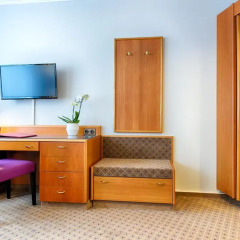 Leonardo Hotel Düsseldorf City Center удобства в номере фото 2