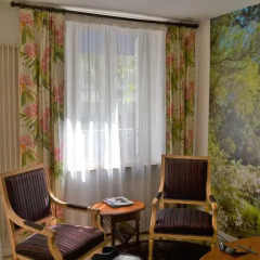 Отель Le Clos d'Alesia Франция, Париж - отзывы, цены и фото номеров - забронировать отель Le Clos d'Alesia онлайн балкон