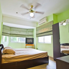Отель Budsaba 3 Bedroom Villa Pattaya комната для гостей фото 2