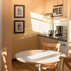 Отель Aparthotel Adagio Paris Montmartre в номере фото 2