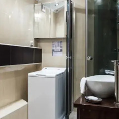 Отель Apartament Juliette Сопот ванная