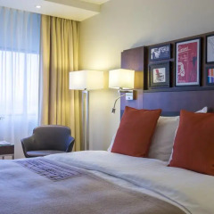 Radisson Blu Scandinavia Hotel Oslo 4* Улучшенный номер фото 5