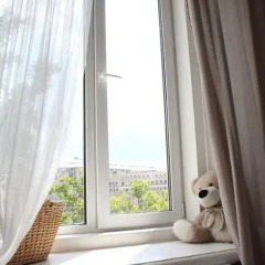 Hostel DomZhur Кровать в мужском общем номере двухъярусные кровати фото 5