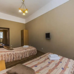 Отель Aparthotel Lublanka 3* Апартаменты с различными типами кроватей