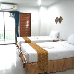 Отель G&B Guesthouse 3* Стандартный номер с разными типами кроватей фото 3