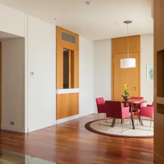 Гостиница Swissotel Красные Холмы 5* Представительский люкс с разными типами кроватей фото 2