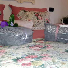 Отель Betì House Fiera Airport Guesthouse с домашними животными