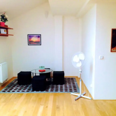 Hostel One Miru Кровать в общем номере с двухъярусной кроватью фото 20